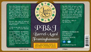 Framinghammer Pb&j