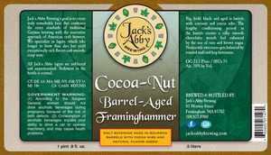 Framinghammer Cocoa-nut