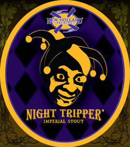 New Holland Brewing Company Night Tripper September 2014