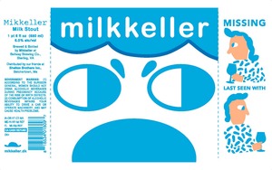 Mikkeller Milkkeller September 2014