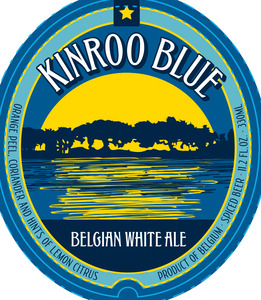 Kinroo Blue Belgian White