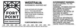 Fort Point Beer Company Westfalia
