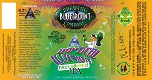 Blue Point Hoptical Illusion Wet Hopped