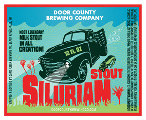 Door County Brewing Company September 2014