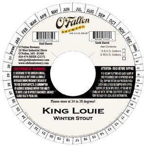 O'fallon King Louie Winter