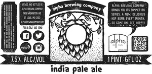 Alpha Brewing Company 