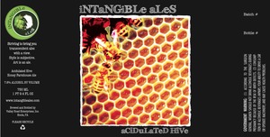 Intangible Ales Acidulated Hive