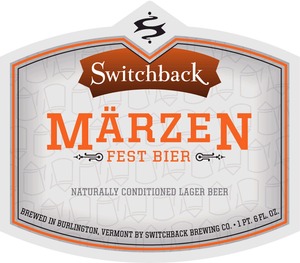 Switchback Marzen Fest