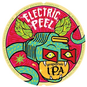 Magic Hat Electric Peel September 2014