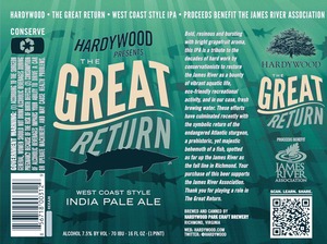 Hardywood The Great Return