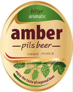 Amber Pils