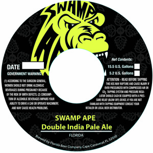 Swamp Ape Double