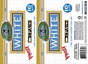 White Ipa September 2014