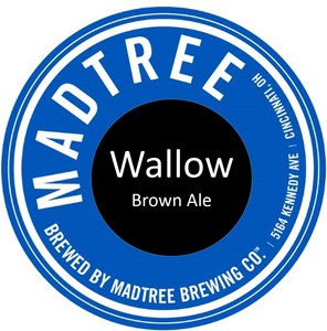 Madtree Brewing Company Wallow September 2014