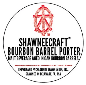 Shawneecraft Bourbon Barrel Porter