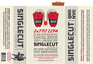 Bon Bon 2x Tnt Iipa