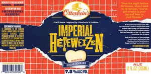 Flying Dog Imperial Hefeweizen Ale September 2014