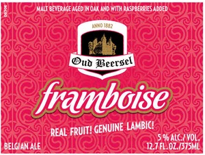 Oud Beersel Framboise