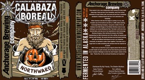 Anchorage Brewing Company Calabaza Boreal September 2014