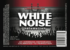 Uberbrew White Noise September 2014