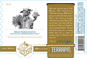 Terrapin Moo-hoochiato