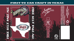 Southern Star Brewing Pine Belt Pale Ale