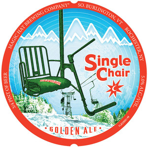 Magic Hat Single Chair