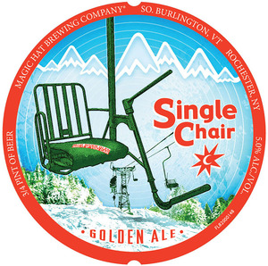 Magic Hat Single Chair September 2014