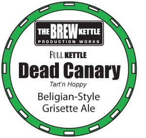 Full Kettle Dead Canary