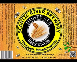 Scantic River Brewery, LLC 