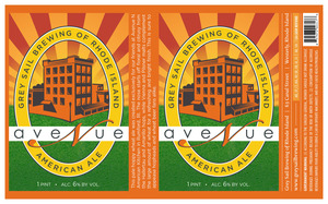 Avenue American Ale