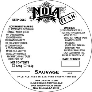 Sauvage October 2014