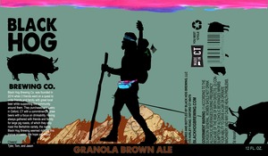 Granola Brown Ale September 2014