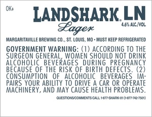 Land Shark 