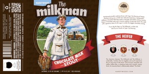 Hardywood The Milk Man