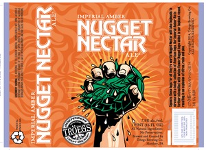 Troegs Nugget Nectar