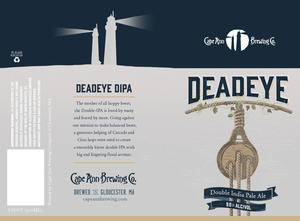 Deadeye September 2014