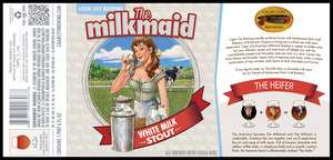 The Milkmaid September 2014