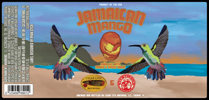 Cigar City Brewing Jamaican Mango September 2014