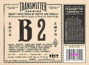 Transmitter Brewing B2