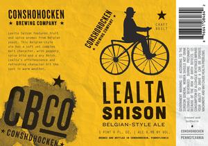 Lealta Saison September 2014