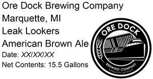 Leaf Lookers American Brown Ale