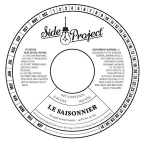 Perennial Artisan Ales Le Saisonnier