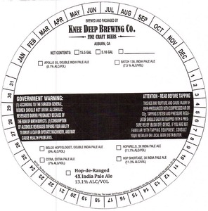 Hop-de-ranged October 2014