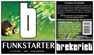 Brekeriet Funkstarter September 2014