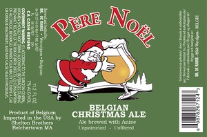 De Ranke Pere Noel