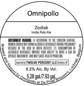 Omnipollo Zodiak