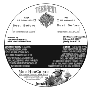 Terrapin Moo-hoochiato September 2014