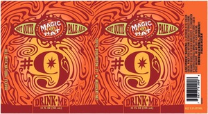 Magic Hat #9