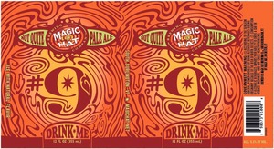 Magic Hat #9